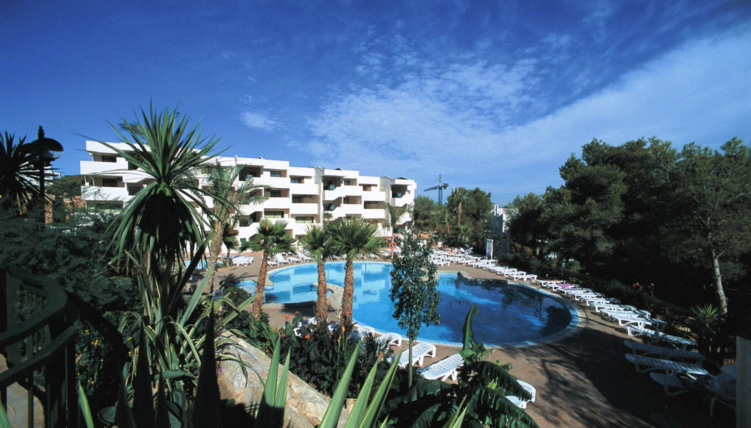 Festival Village Σαλού Εξωτερικό φωτογραφία