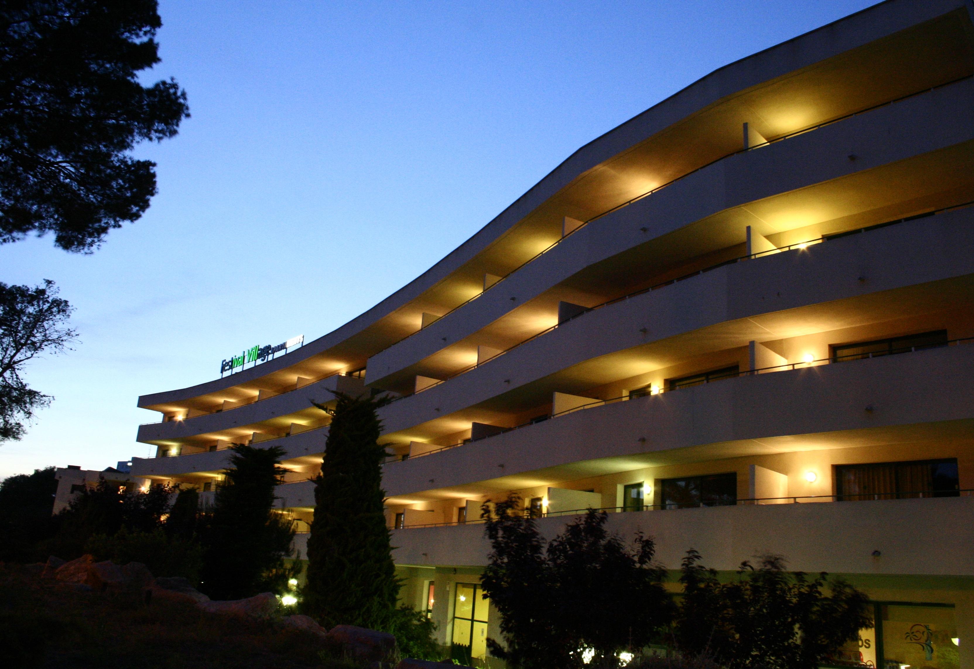 Festival Village Σαλού Εξωτερικό φωτογραφία