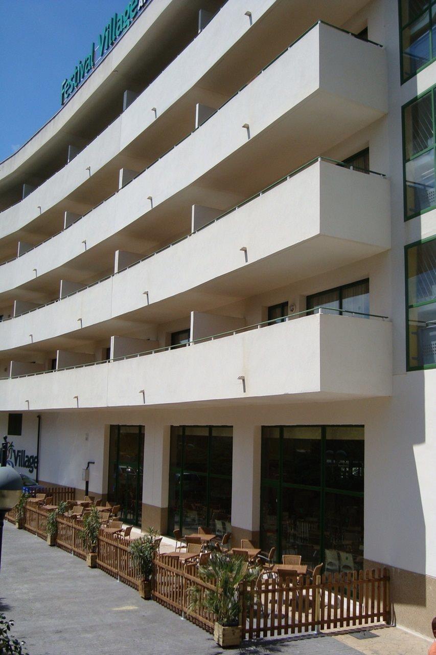 Festival Village Σαλού Εξωτερικό φωτογραφία